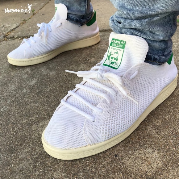 adidas Other - Adidas Stan Smith Primeknit OG